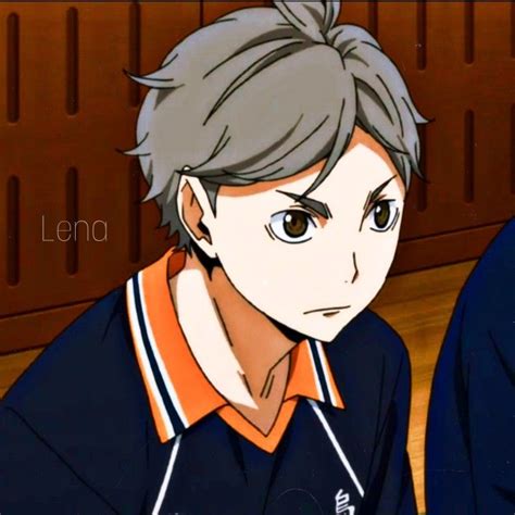 Sugawara Icon Haikyuu Anime Anime Anime Icons