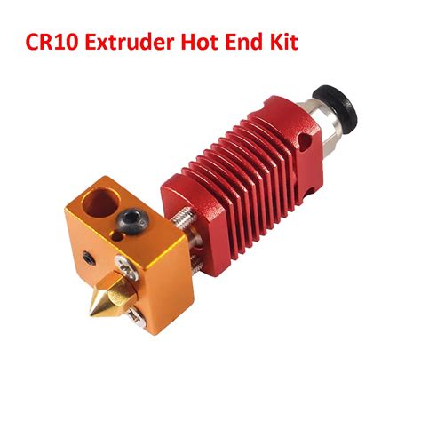 Mk8 Assembled Extruder Metal Hotend Kit For Creality Ender 3 Cr10