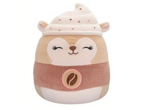 Squishmallows Original Maskotka Reza 19cm SQCR05637 Jazwares Cena