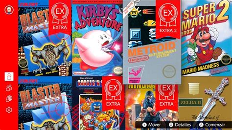 Retro Review Kirbys Adventure Nes Classics — Hive