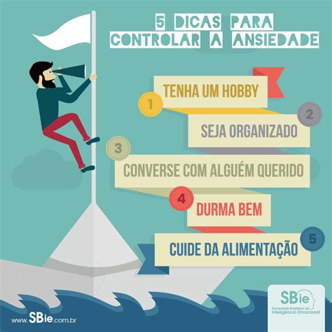 Blog Dicas De Como Controlar A Ansiedade Sociedade Brasileira De