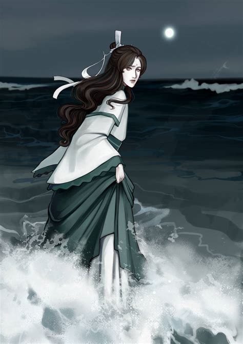 fan art TGCF by iiiuuuppp on DeviantArt