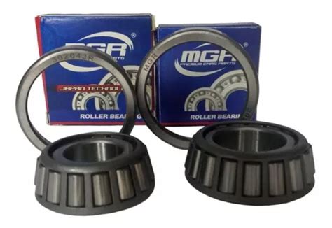 Kit Rolinera Rueda Trasera Chevrolet Spark Daewoo Matiz Mmb Mercadolibre