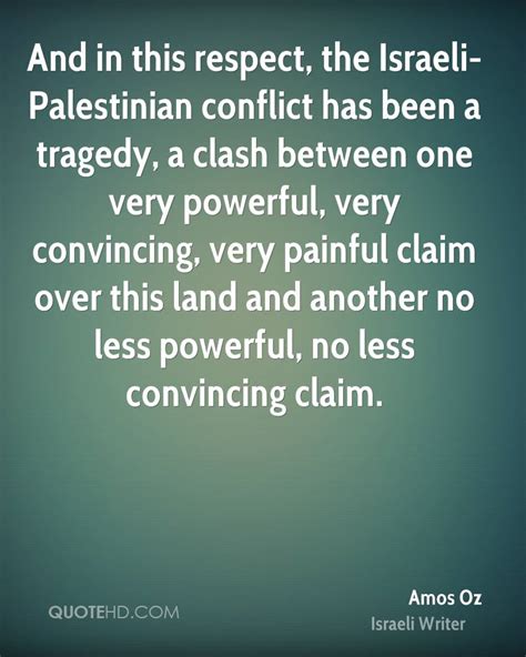 Palestinian Israeli Conflict Quotes. QuotesGram