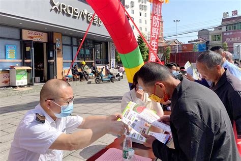 桃源县开展预防野生蘑菇中毒宣传乡镇动态政务动态桃源县人民政府