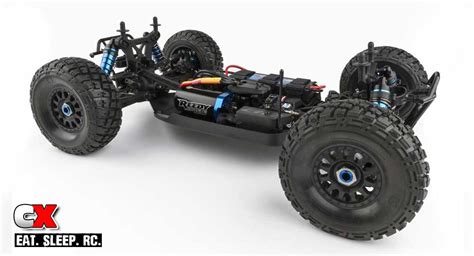 Team Associated Nomad Db Scale Rtr Desert Buggy