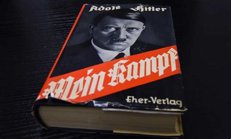 Mein Kampf Enters Public Domain Arguably Anne Franks Diary May