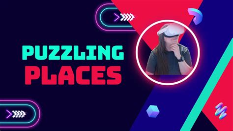 Puzzling Places Demo On Oculus Quest 2 Review Youtube