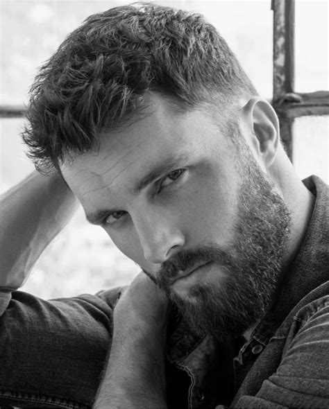 Pin By Rodrigo Fernando On Hairstyle In 2024 Beard Styles Shape Bearded Men Hot Mens Facial