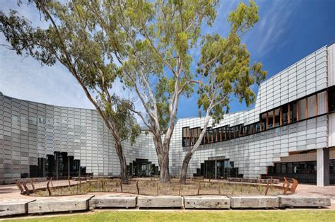 Springvale Community Hub Lyons Archdaily