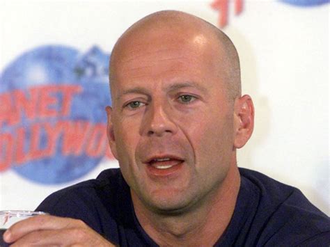 Bruce Willis se retira de la actuación por problema de salud El