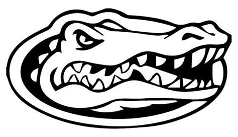 FLORIDA GATOR DECAL - Vinyl Decal - Vinyl Sticker - Window Decal ...