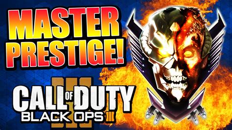 No Extra Prestige In Bo Black Ops Master Prestige Info Call Of