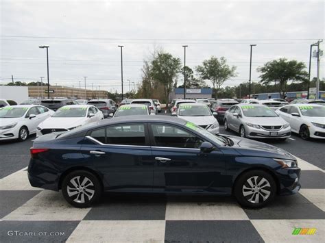 2020 Storm Blue Metallic Nissan Altima S 140682614 Photo 3 Gtcarlot