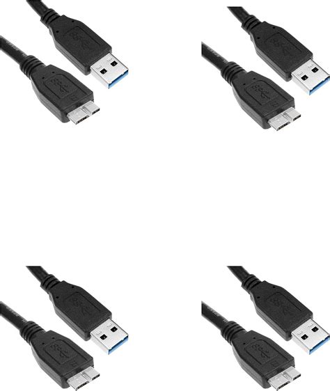 Amazon Saitech It Pack Cm Foot M Usb Micro Cable A