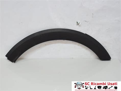 Modanatura Parafango Post Destra Opel Crossland X Sc Ricambi