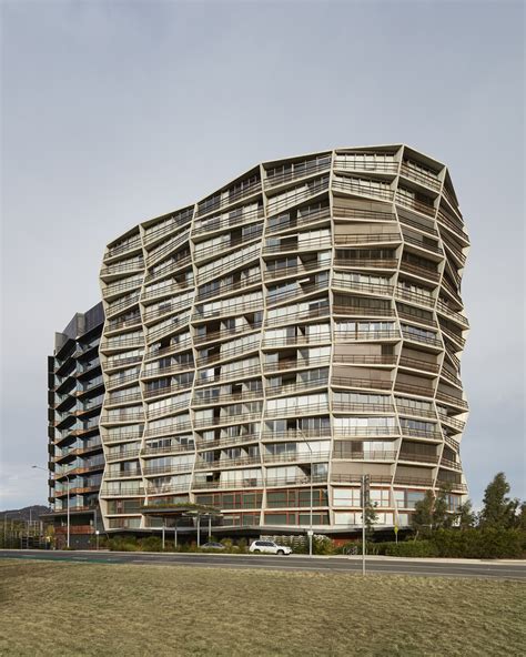 Ovolo Nishi Sustainable Designer Hotel In Canberra
