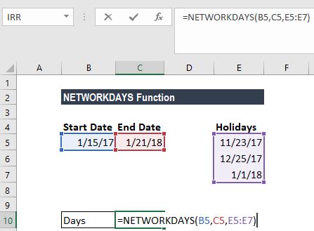 Working Days Per Month Excel Jessica Pierson