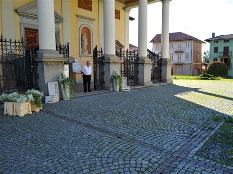 Pralungo In Festa Anni Di Sacerdozio Per Don Ezio E Inaugurazione