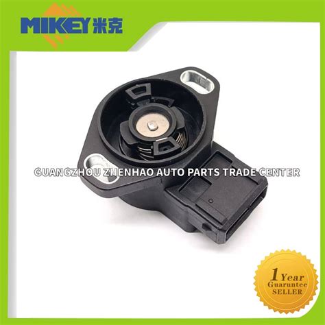 MD614697 MD614662 Ss10379 TPS Throttle Position Sensor For Mitsubishi