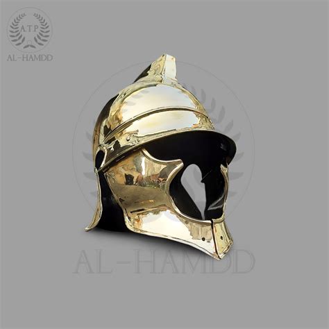 Macedonian Helmet Al Hamdd