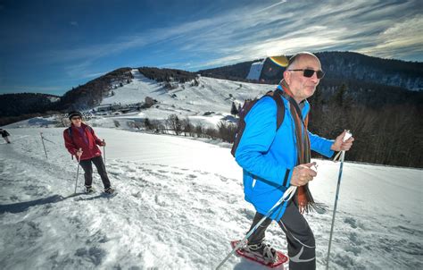 Saint Maurice Sur Moselle Vosges Il Ny A Pas Que Le Ski Alpin Dans