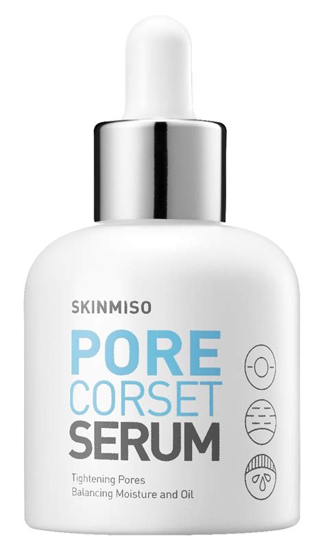 Ser Pentru Pori Dilatati Pore Corset Ml Skinmiso Dr Max Farmacie