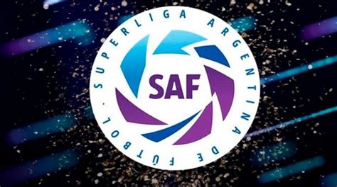 Así Está La Tabla De Posiciones De La Superliga Argentina Bolavip