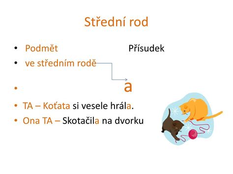 Jazyk A Jazykov Komunikace Shoda P Sudku A Podm Tu Mgr Ppt St Hnout