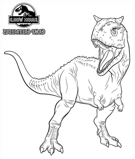 14 Meilleur De Coloriage Jurassic World Stock Coloriage Coloriage