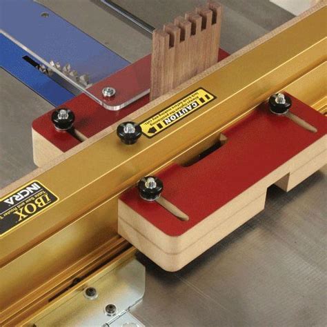 Incra I Box Jig For Box Joints I Box Kqlft Tools