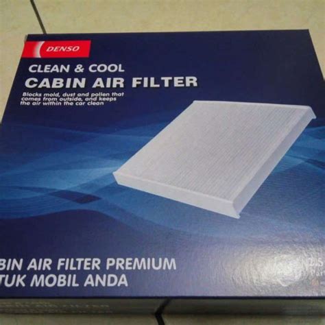 Promo Filter Ac Kabin Mobil Suzuki Apv Ertiga Saringan Cabin Denso