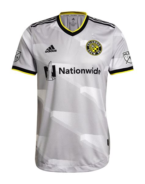 Columbus Crew 2021 Home Kit