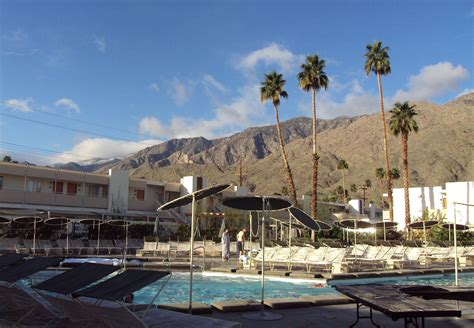 Palm Springs - Ace Hotel