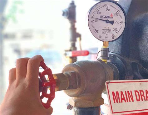 Nyc Fire Sprinkler Inspections Testing Installations And Repairs