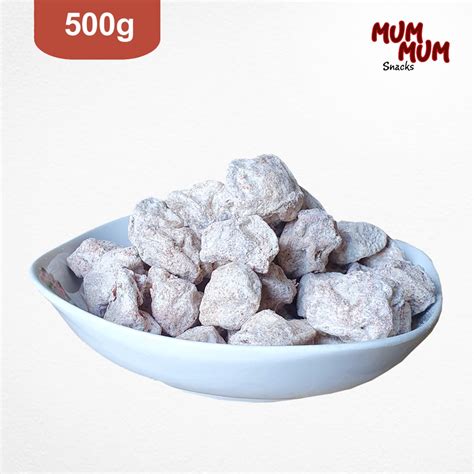 Asam Boi Salted Plum Asam Boi Masin 500g And 800g Shopee Malaysia