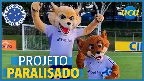 Projeto Do Novo Raposão é Paralisado Afirma Organizada Do Cruzeiro