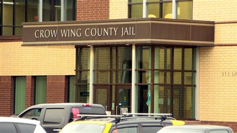 Inmate Found Dead At Crow Wing County Jail Lakeland News Youtube