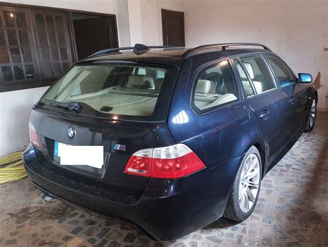 Carrinha BMW 525D Pack M Nogueira Do Cravo E Pindelo OLX Portugal