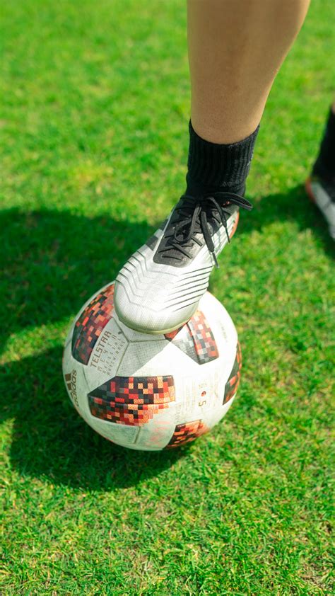 White and Black Soccer Ball · Free Stock Photo