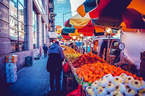 10 Melhores Mercados Em Nova York Onde Fazer Compras Como Alguém Que