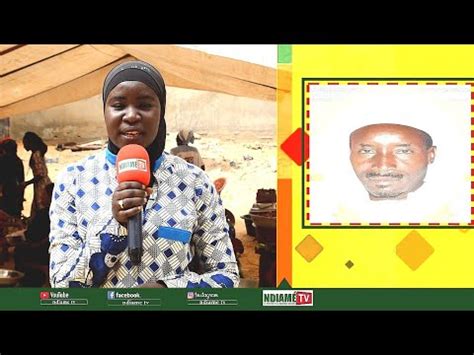 Thiant Annuel Mame Cheikh Assane Diouf Keur Massar Reportage