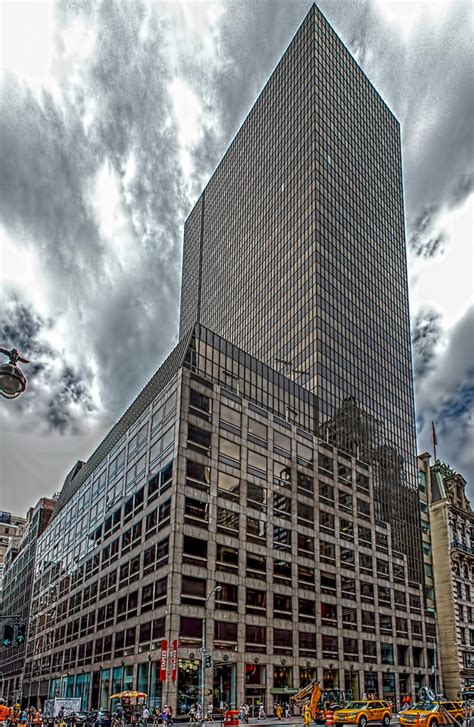 HSBC Tower Archives » NewYorkitecture