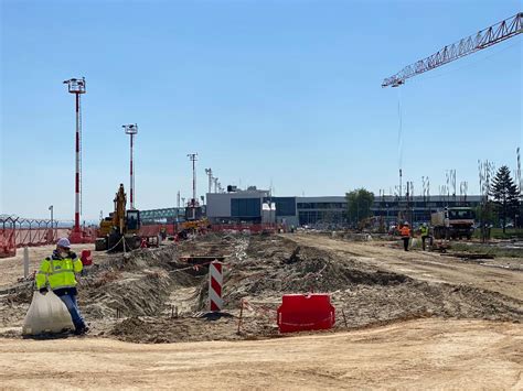 Belgrade Airport Expansion Gains Pace Ex Yu Aviation News