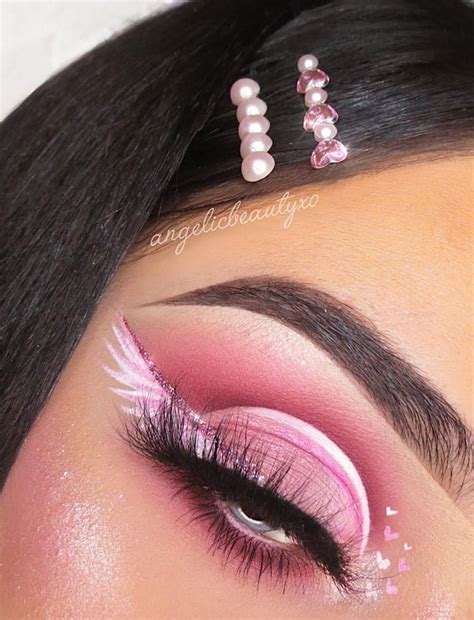 Makeup Ideas For Valentines Day