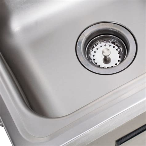 Advance Tabco Ps Hands Free Sink Webstaurantstore