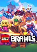 Lego Brawls Release News Videos