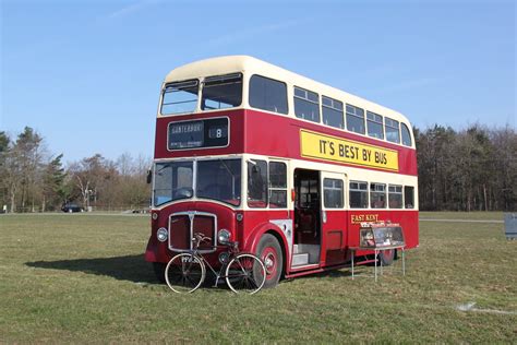 Preserved East Kent P Pfn Kent County Showgrou Flickr