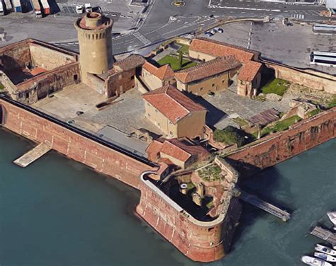 FORTEZZA VECCHIA AREA3D