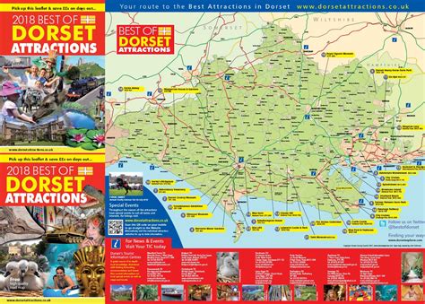 Brochure - Best of Dorset Attractions